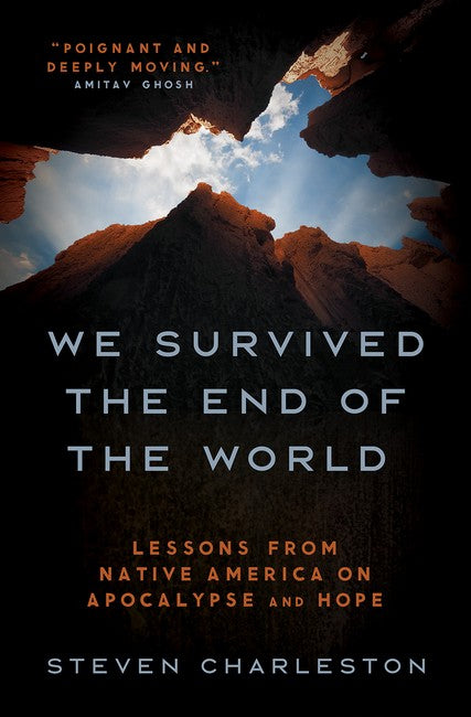 We Survived the End of the World cover
