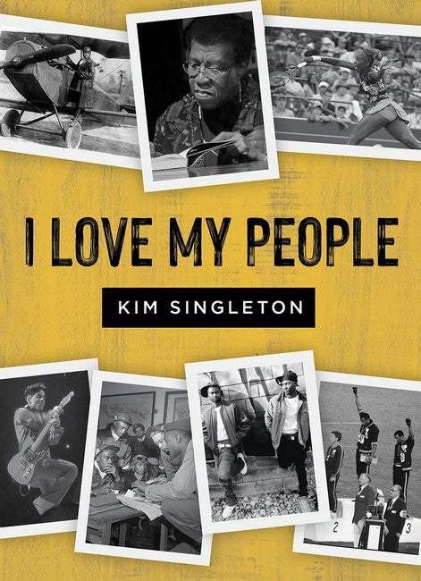 I Love My People cover