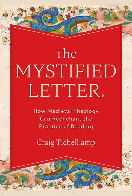 The Mystified Letter cover
