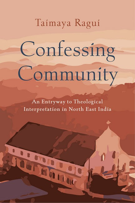 Confessing Community cover