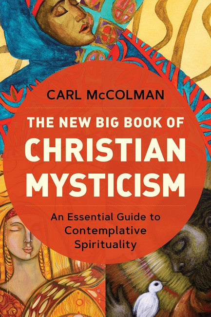 The New Big Book of Christian Mysticism cover