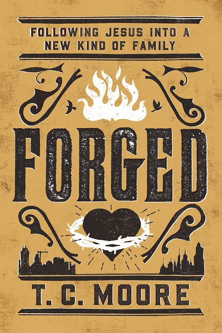 Forged cover
