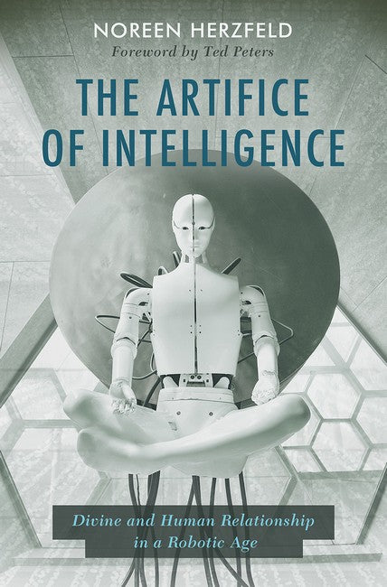 The Artifice of Intelligence cover