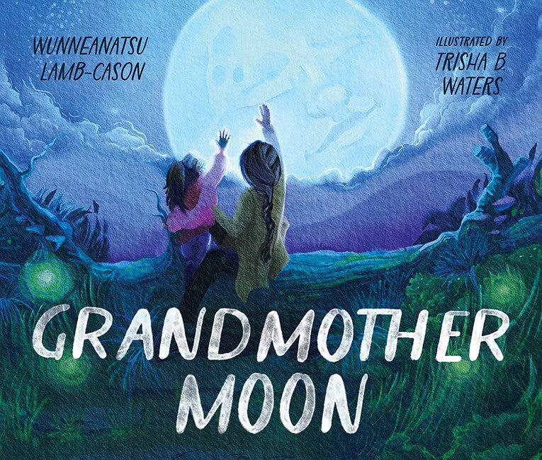 Grandmother Moon cover