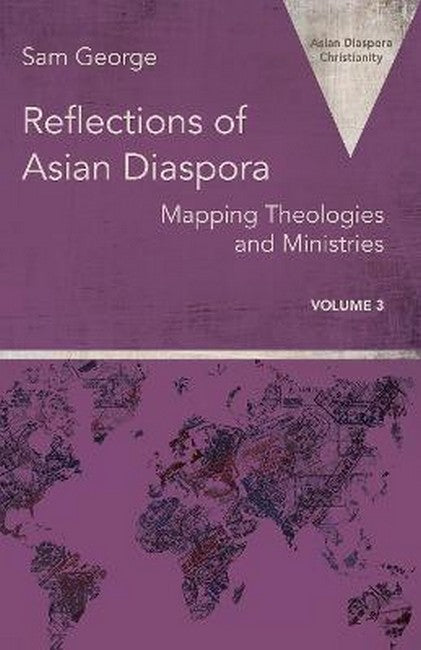 Reflections of Asian Diaspora cover
