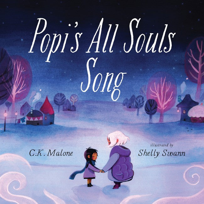 Popi's All Souls Song cover