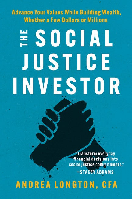 The Social Justice Investor cover