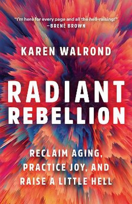 Radiant Rebellion cover