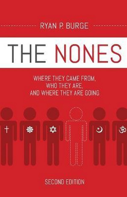 The Nones, Second Edition cover