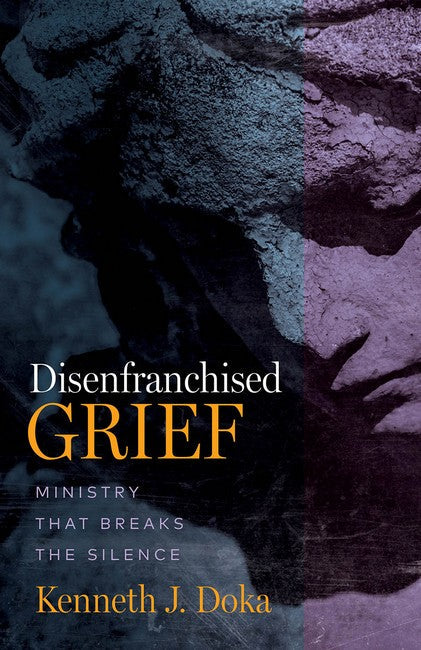 Disenfranchised Grief cover