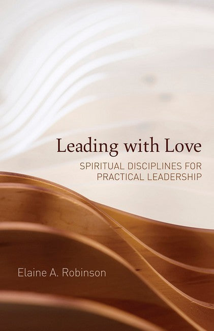 Leading with Love cover