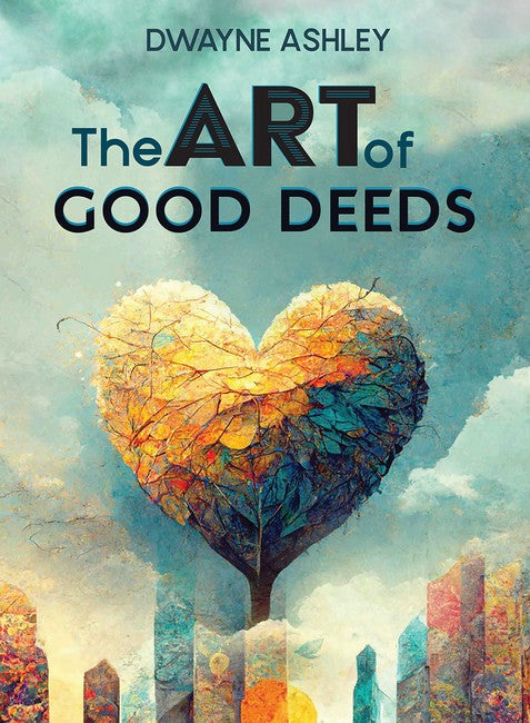 The Art of Good Deeds cover