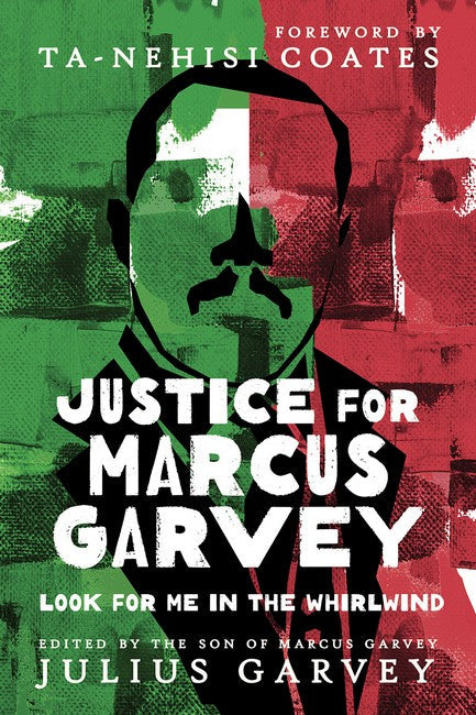 Justice for Marcus Garvey cover
