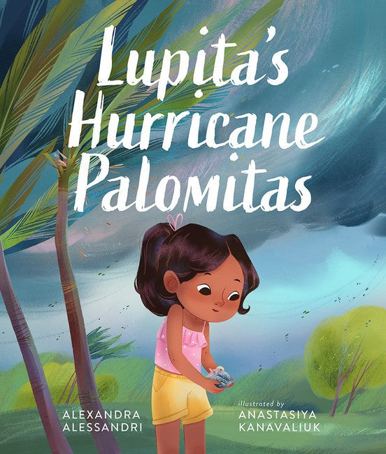 Lupita's Hurricane Palomitas cover