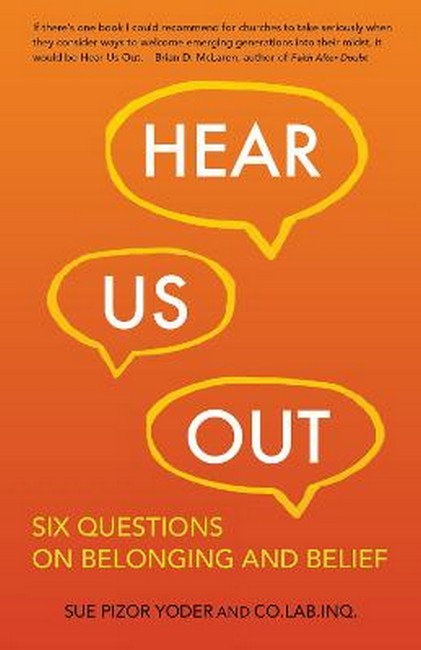 Hear Us Out cover