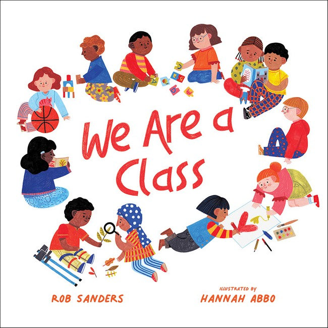 We Are a Class cover