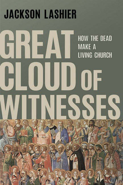 Great Cloud of Witnesses cover