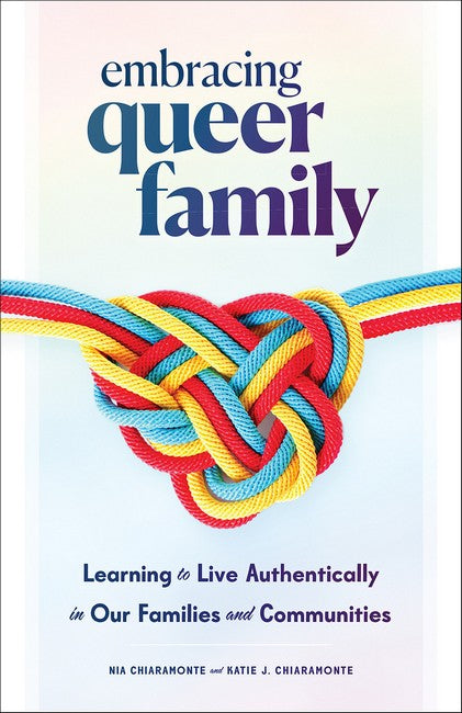 Embracing Queer Family cover