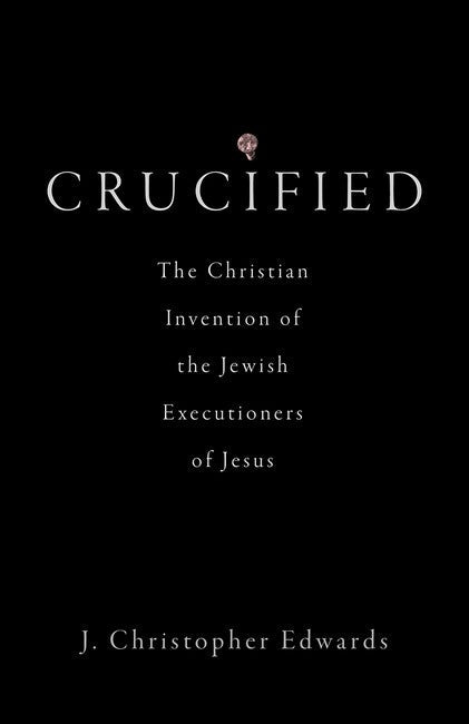 Crucified cover