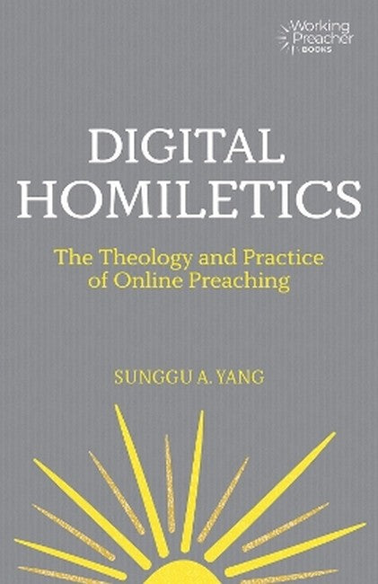 Digital Homiletics cover