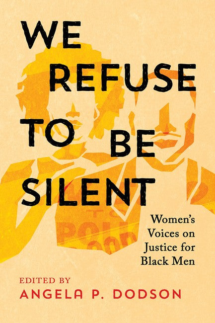 We Refuse to Be Silent cover