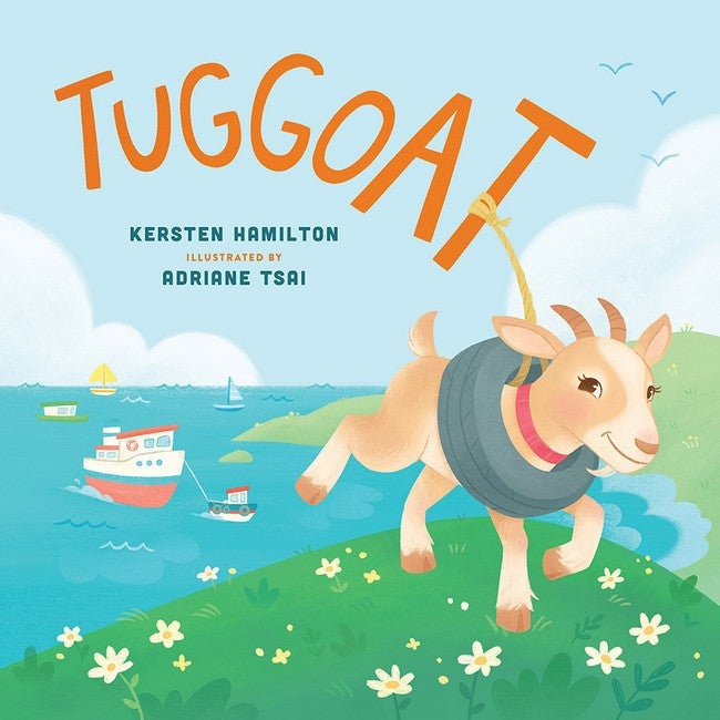 Tuggoat cover