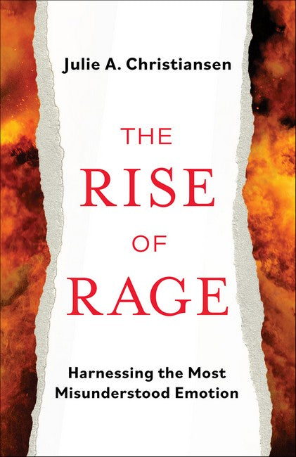 The Rise of Rage cover