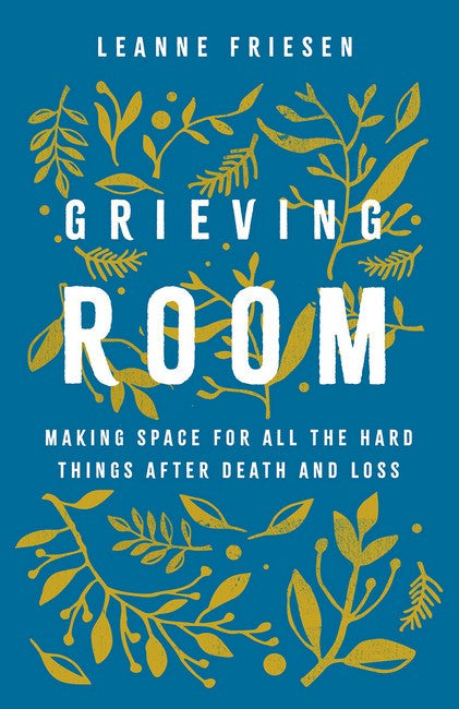 Grieving Room cover