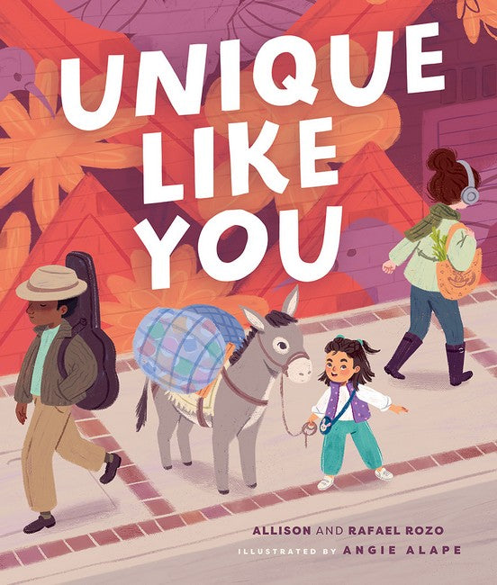 Unique Like You cover
