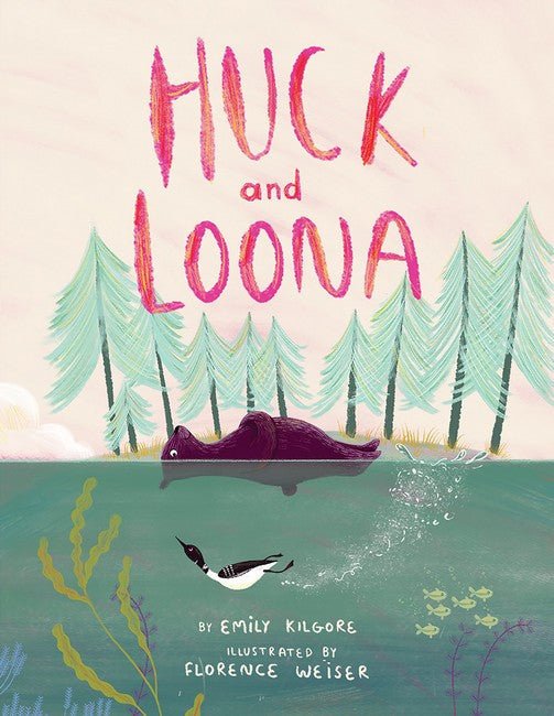 Huck and Loona cover