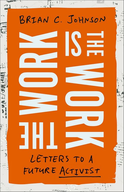 The Work Is the Work cover