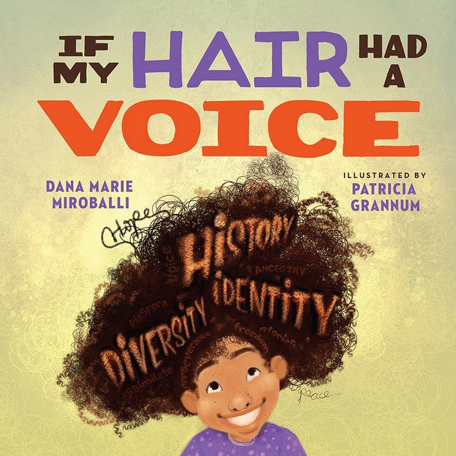 If My Hair Had a Voice cover