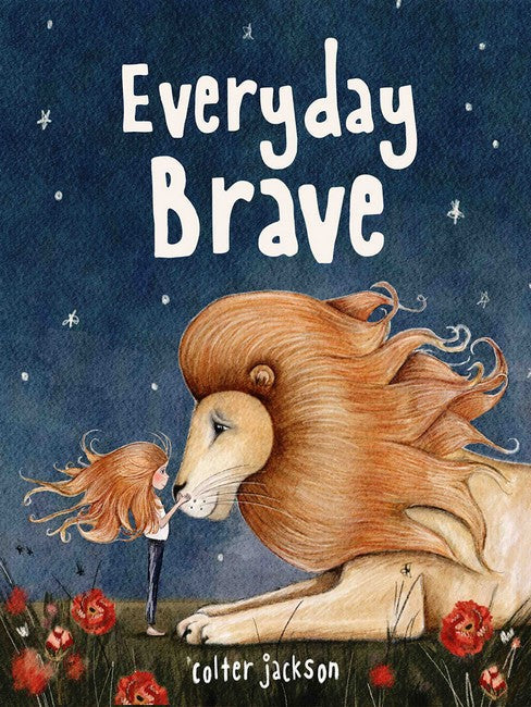 Everyday Brave cover