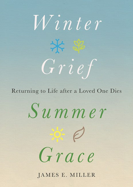 Winter Grief, Summer Grace cover