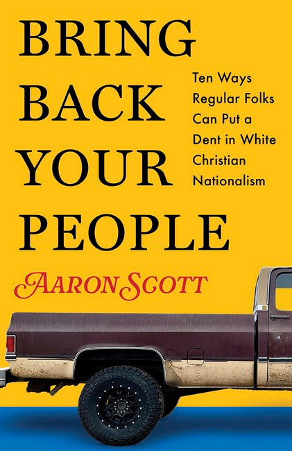 Bring Back Your People cover