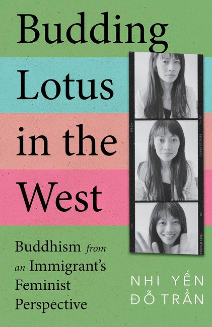 Budding Lotus in the West cover