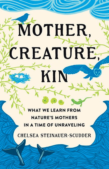 Mother, Creature, Kin cover