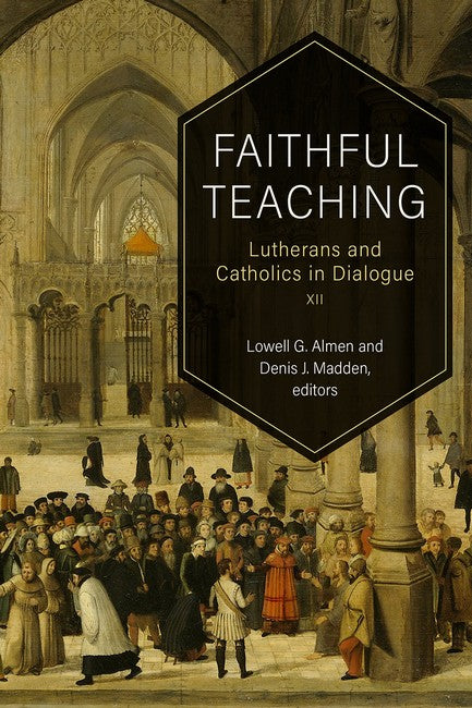 Faithful Teaching cover