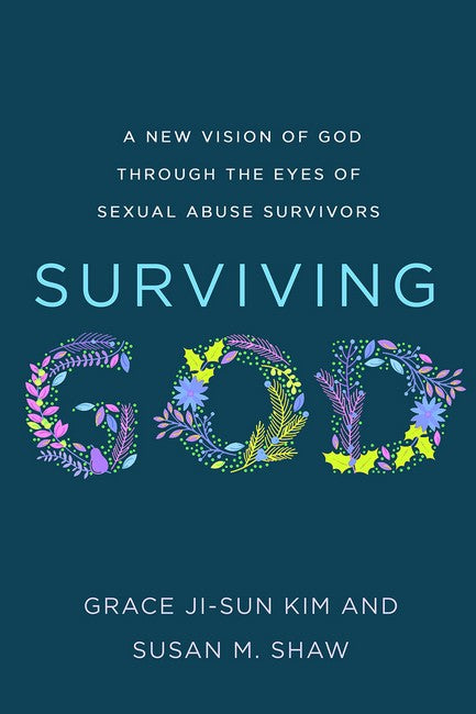 Surviving God cover