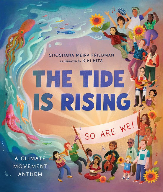 The Tide Is Rising, So Are We! cover