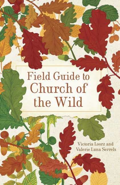 Field Guide to Church of the Wild cover