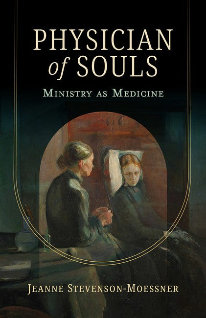 Physician of Souls cover