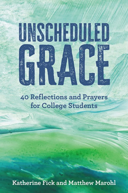 Unscheduled Grace cover
