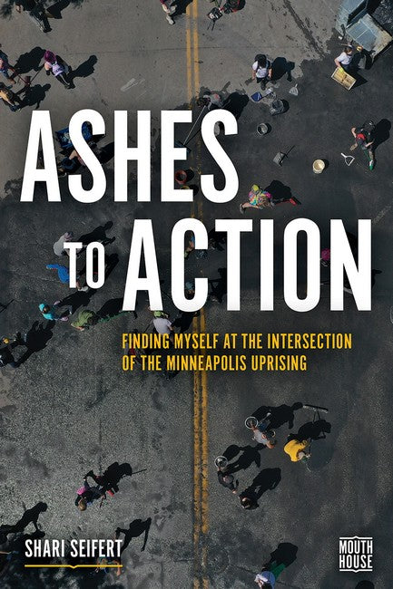 Ashes to Action cover