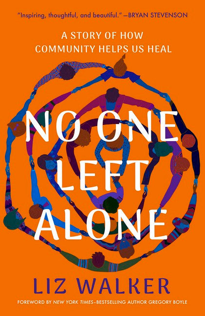 No One Left Alone cover