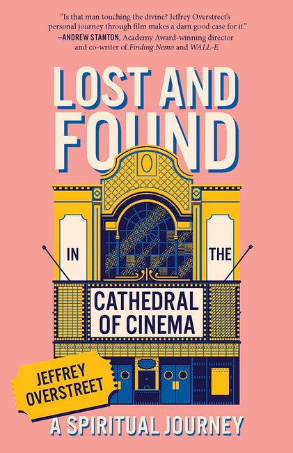 Lost & Found in the Cathedral of Cinema cover