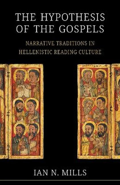 The Hypothesis of the Gospels cover