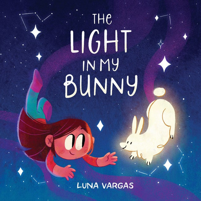 The Light in My Bunny cover