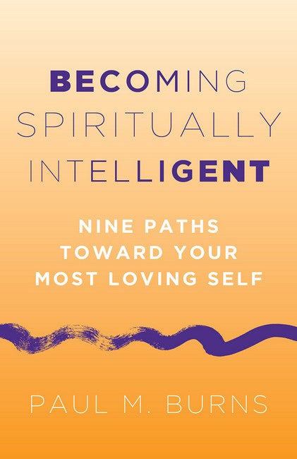 Becoming Spiritually Intelligent cover