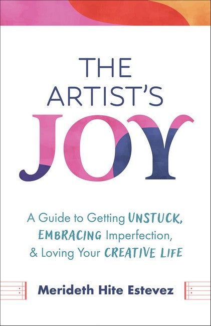 The Artist's Joy cover